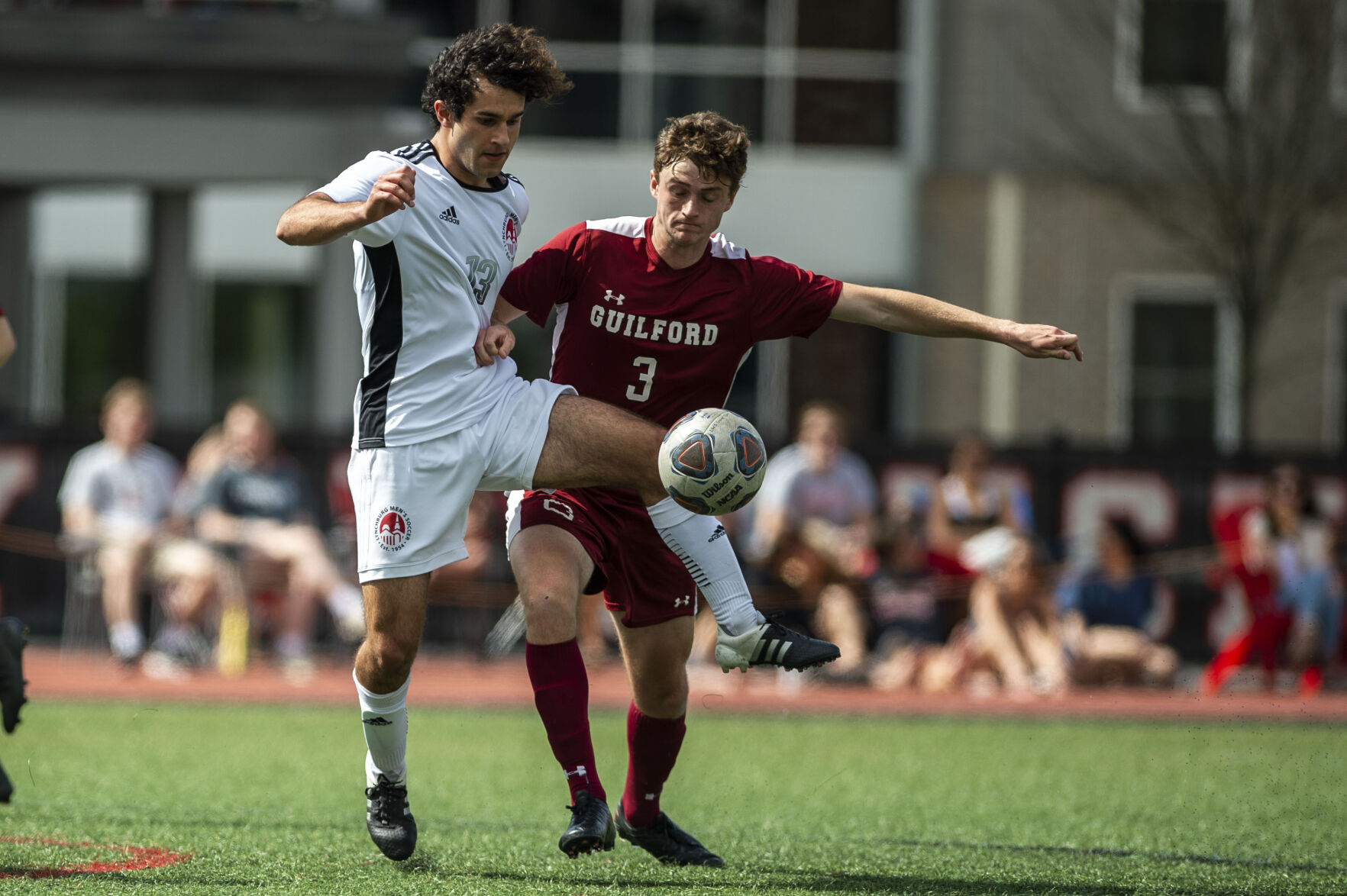 ODAC soccer finals